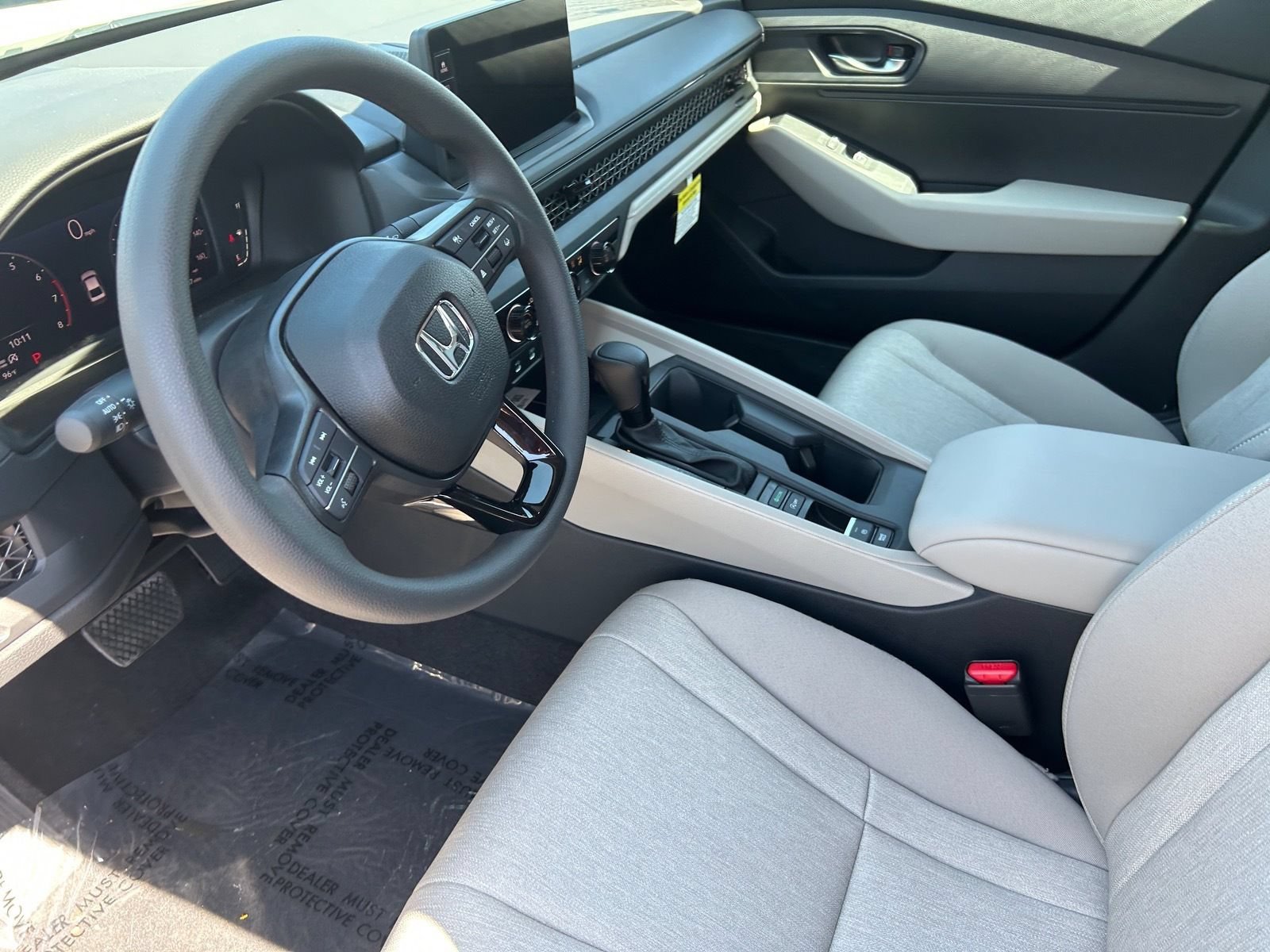 New 2026 Honda Accord LX image 20