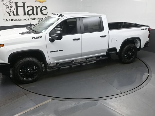 New 2026 Chevrolet Silverado 2500 Custom w/ Custom Value Package AWD/4WD image 36