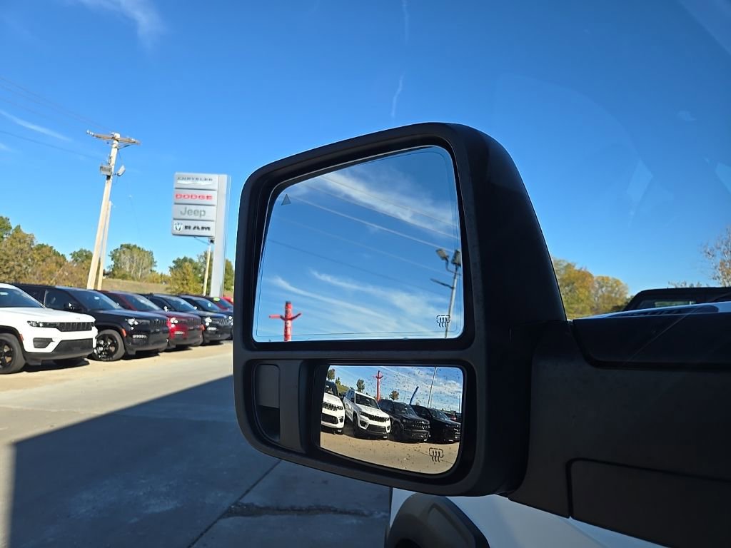 Used 2025 RAM 2500 Rebel w/ Rebel Level 1 Equipment Group image 38