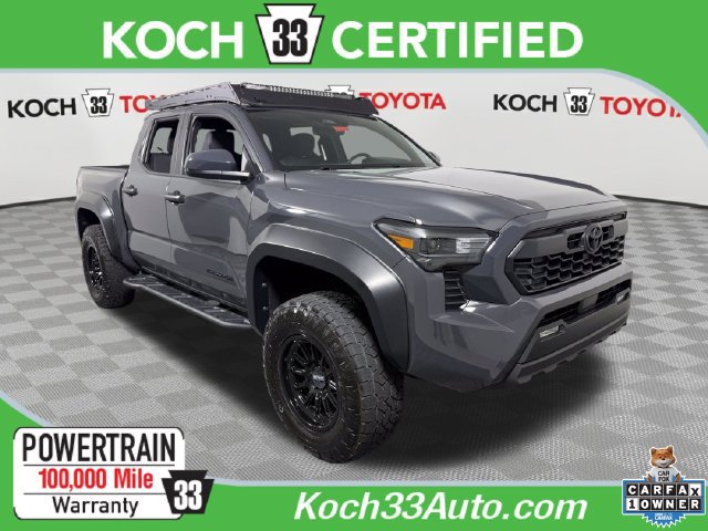 Used 2025 Toyota Tacoma TRD Off-Road AWD/4WD image 1