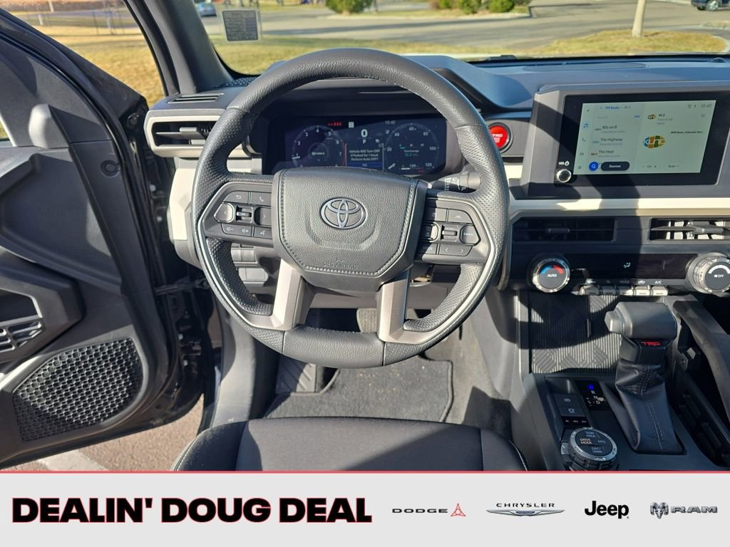 Used 2024 Toyota Tacoma TRD Off-Road image 14