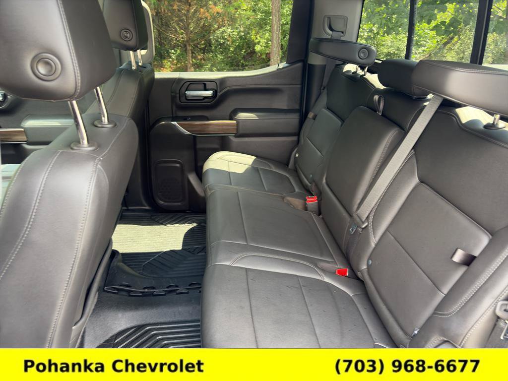 Used 2020 Chevrolet Silverado 1500 RST AWD/4WD image 27