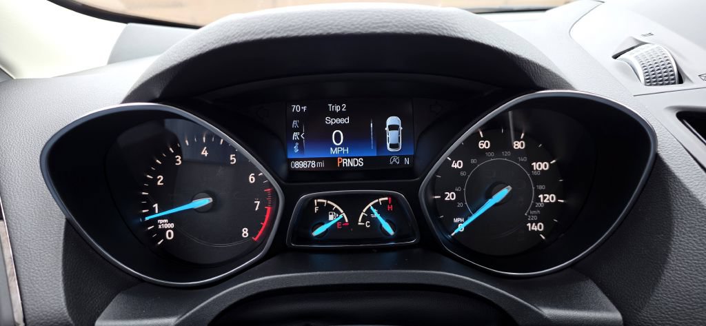 Used 2017 Ford Escape Titanium w/ Canadian Touring Package AWD/4WD image 15