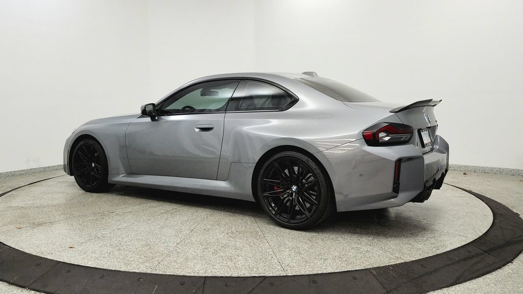 Used 2025 BMW M2 w/ Lighting Package RWD image 3