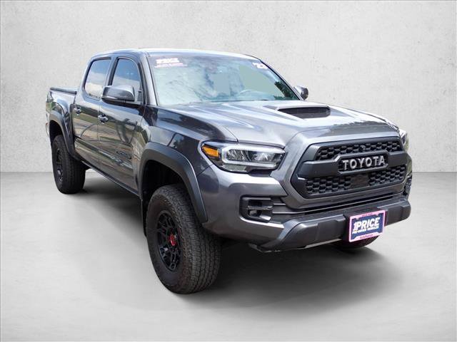 Certified 2023 Toyota Tacoma TRD Pro AWD/4WD image 6