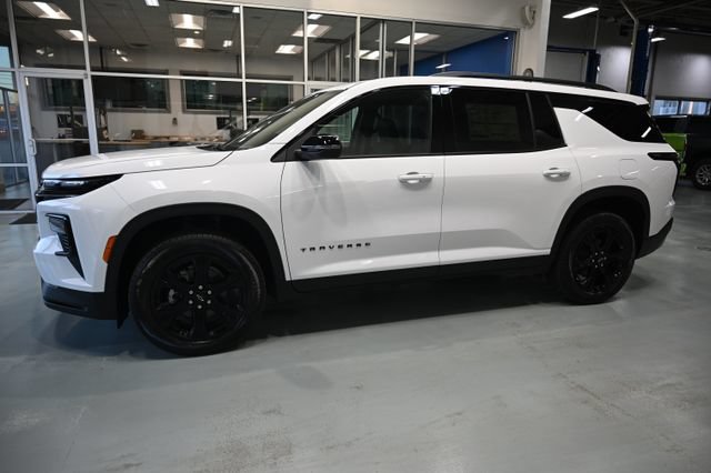 New 2027 Chevrolet Traverse LT w/ Midnight/Sport Edition AWD/4WD image 7