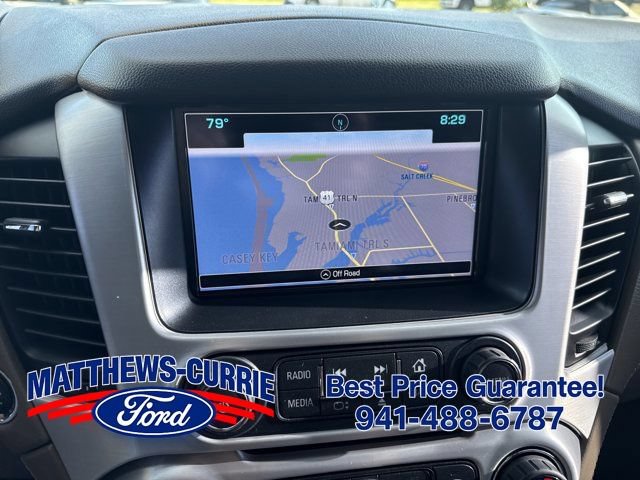 Used 2018 GMC Yukon SLT w/ Premium Edition RWD image 19