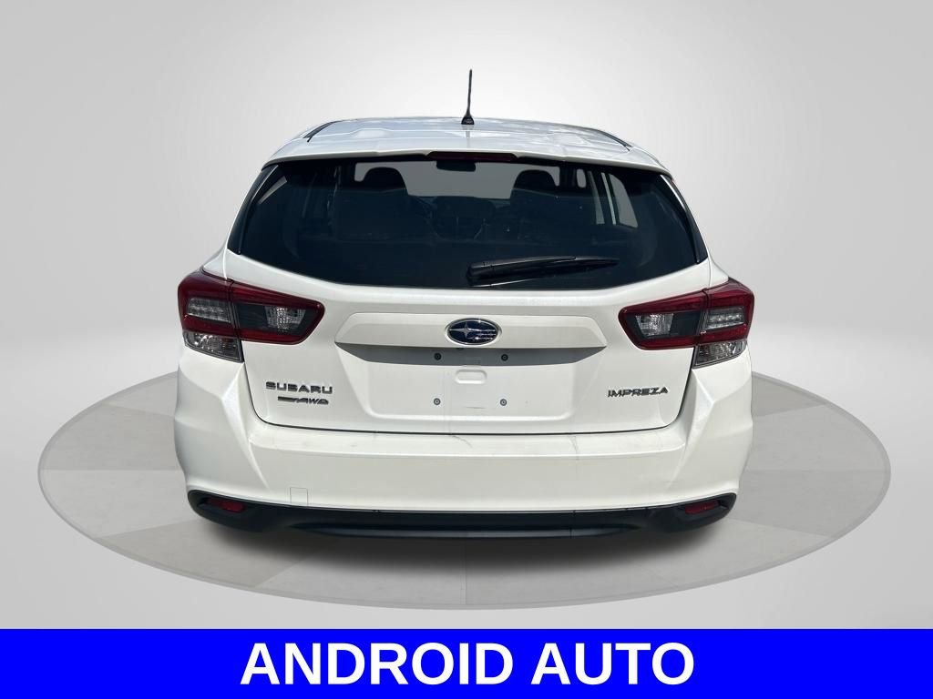 Certified 2022 Subaru Impreza 2.0i AWD/4WD image 7