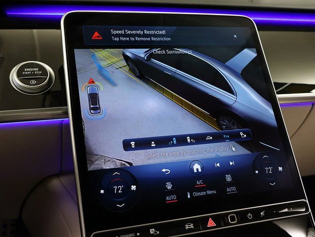 Certified 2024 Mercedes-Benz S 580 4MATIC Sedan w/ AMG Line image 23