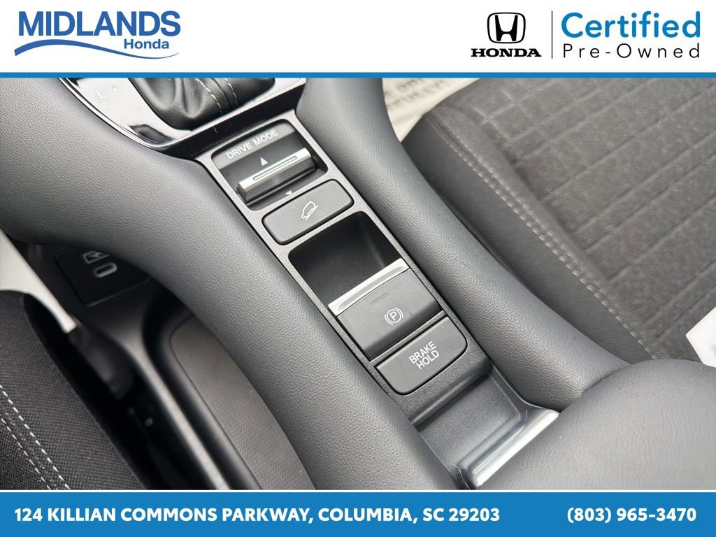 Certified 2026 Honda HR-V LX image 21