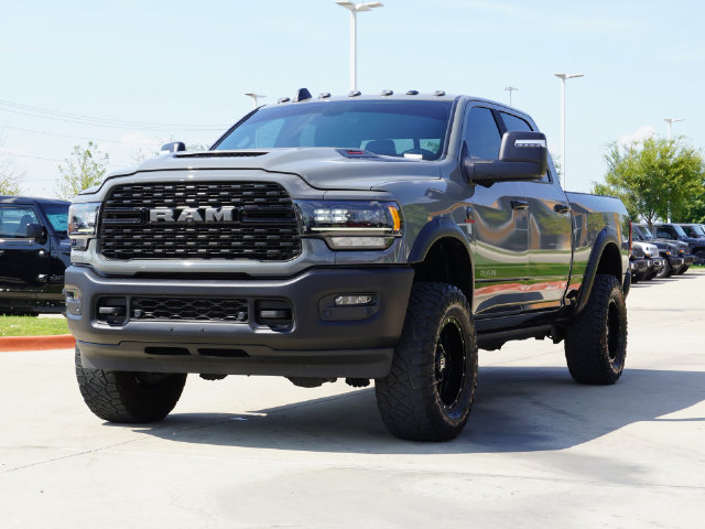 Certified 2024 RAM 2500 Rebel w/ Towing Technology Group AWD/4WD image 2