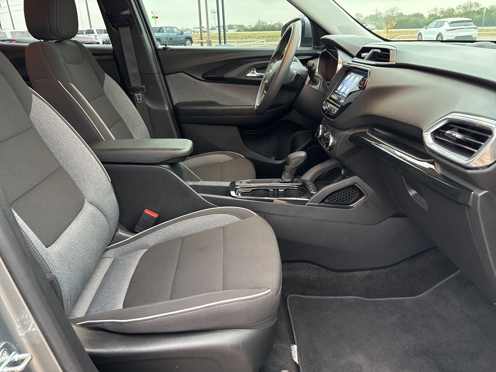 Certified 2023 Chevrolet TrailBlazer LT w/ Convenience Package image 14