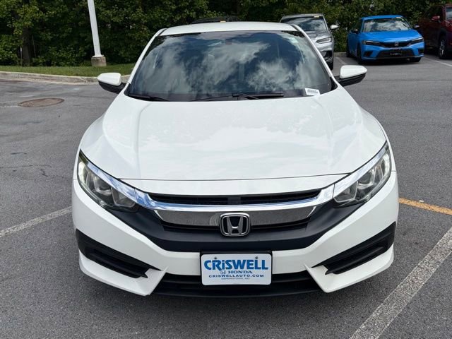Used 2016 Honda Civic LX image 10