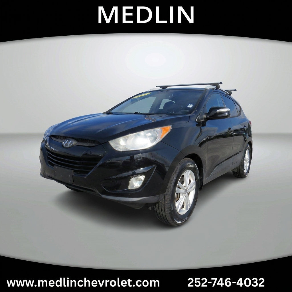 Used 2013 Hyundai Tucson GLS FWD image 5