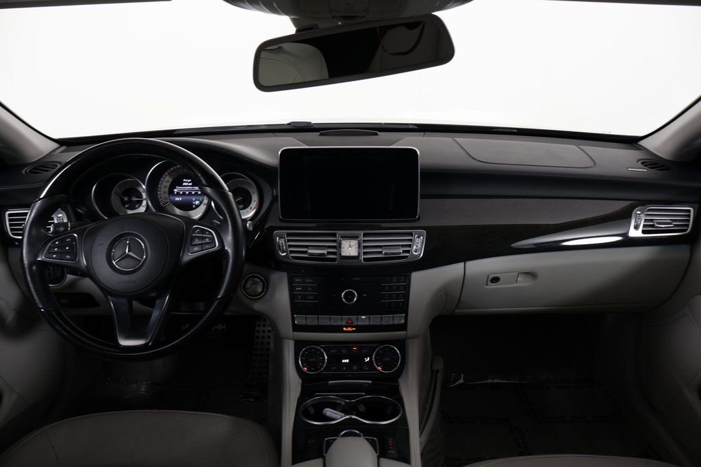 Used 2015 Mercedes-Benz CLS 550 image 8