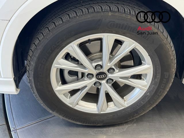 Certified 2025 Audi Q3 2.0T Premium image 10