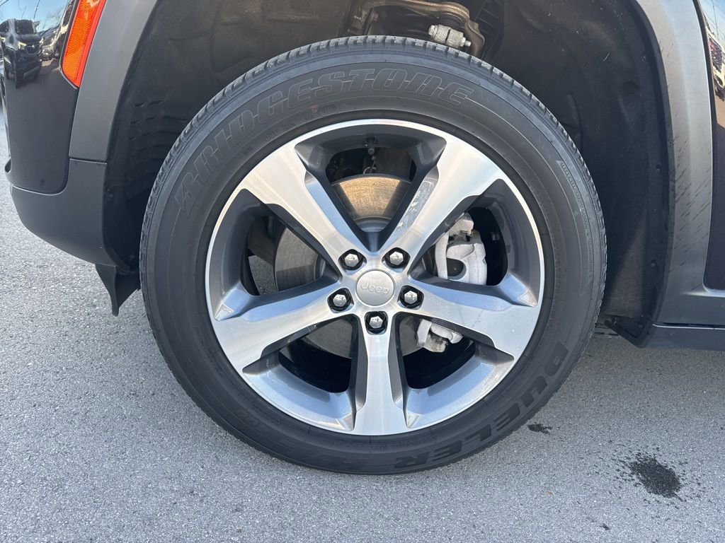 Used 2022 Jeep Grand Cherokee Limited 4xe image 30