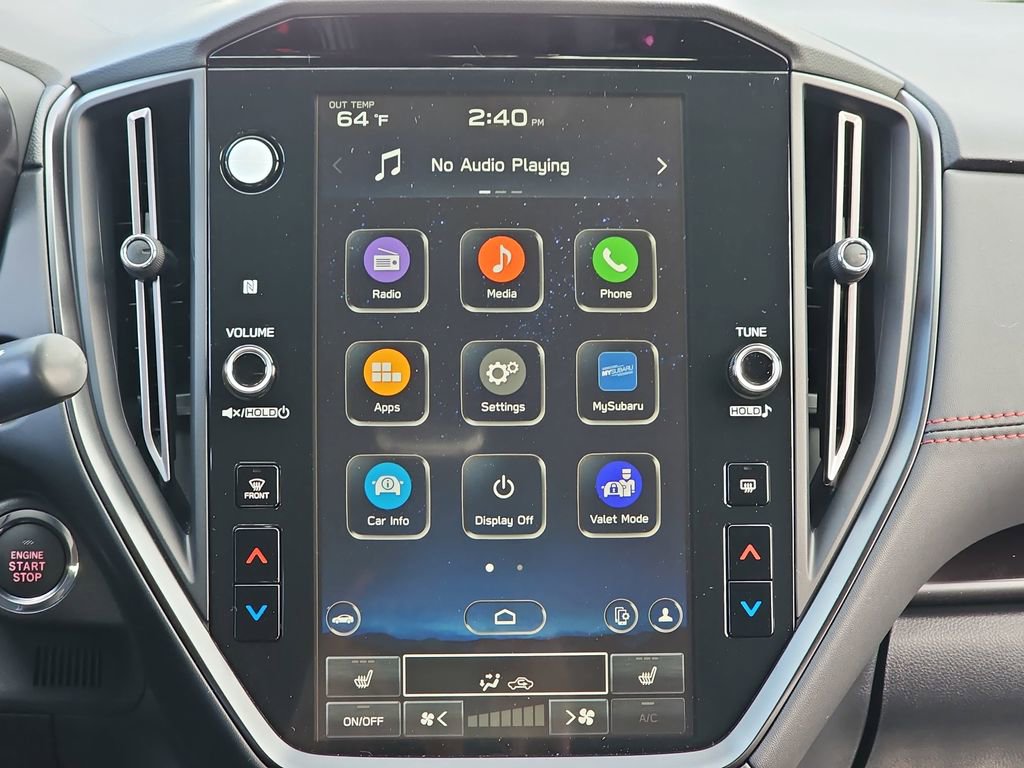 New 2026 Subaru WRX Premium image 22