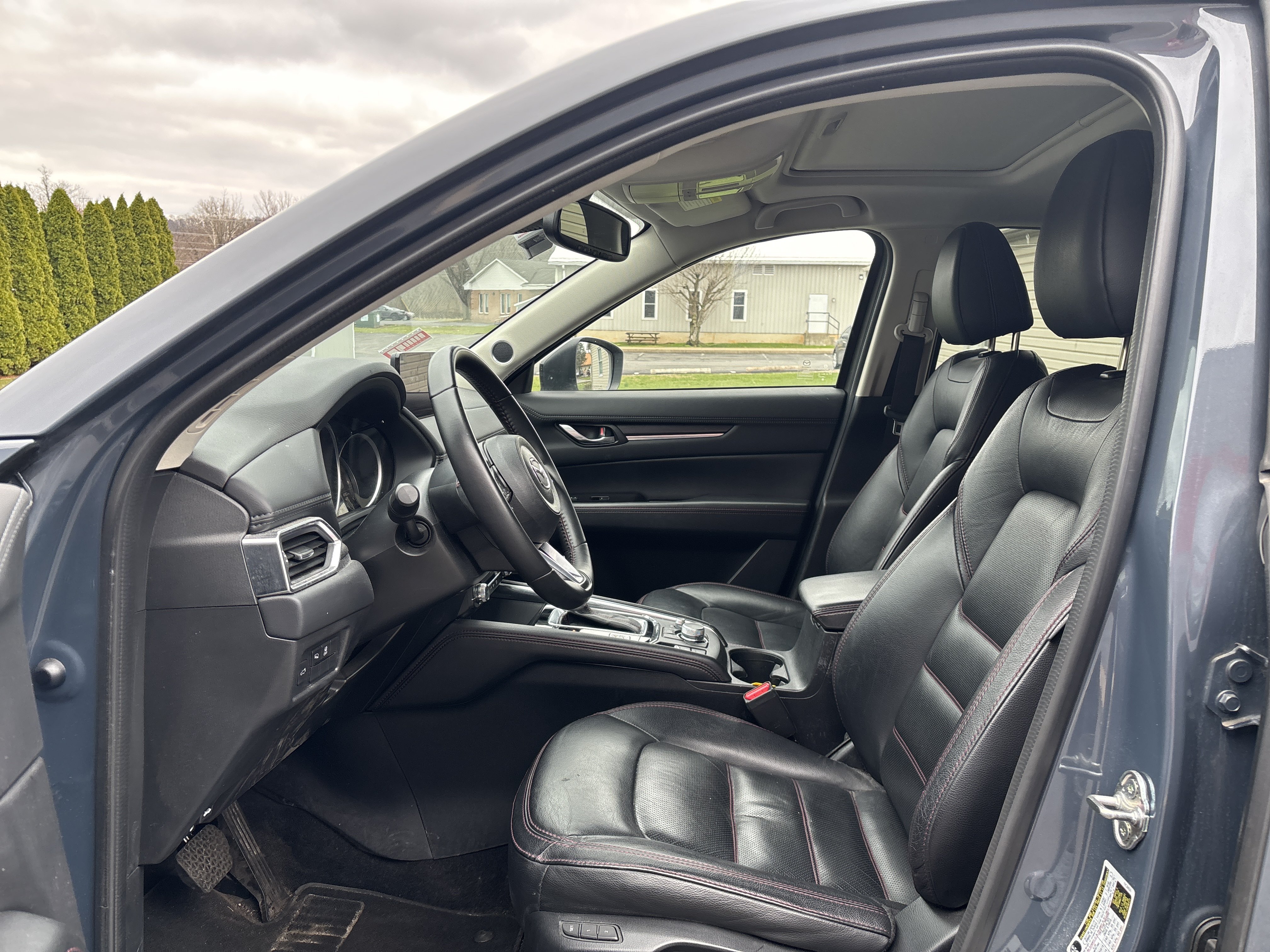 Used 2024 MAZDA CX-5 Carbon Edition AWD/4WD image 13