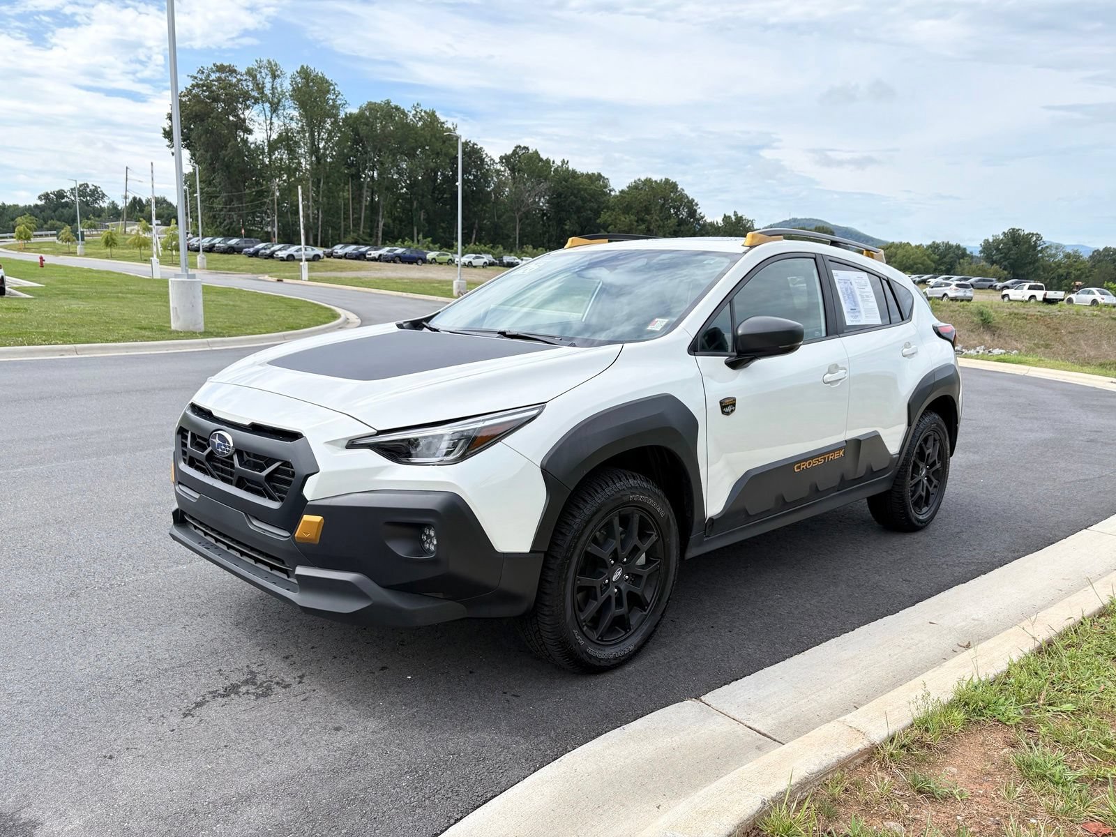 Certified 2026 Subaru Crosstrek 2.5i Wilderness w/ Wilderness Package AWD/4WD image 3