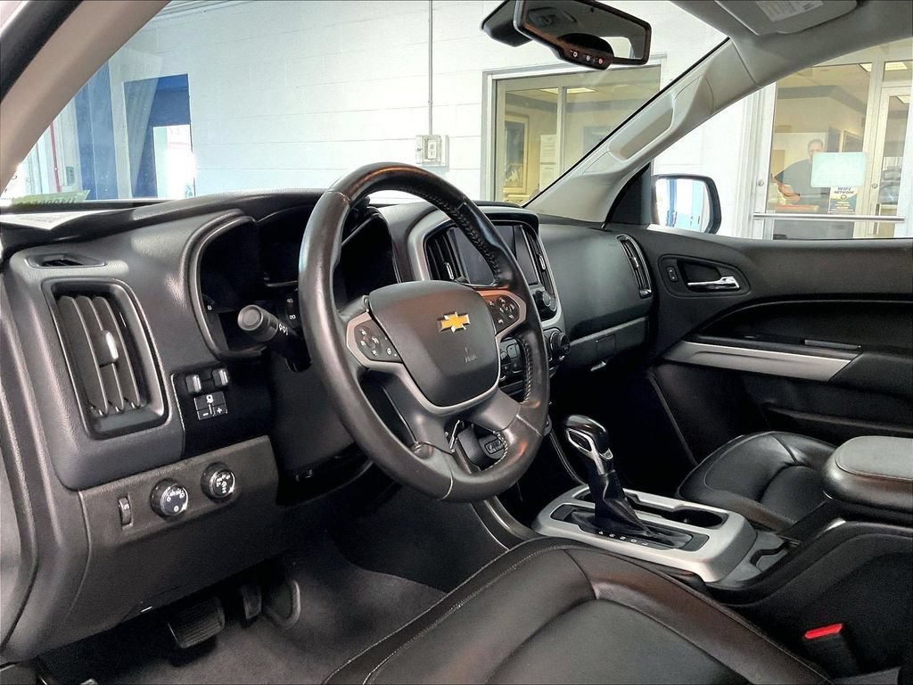 Used 2022 Chevrolet Colorado ZR2 AWD/4WD image 8