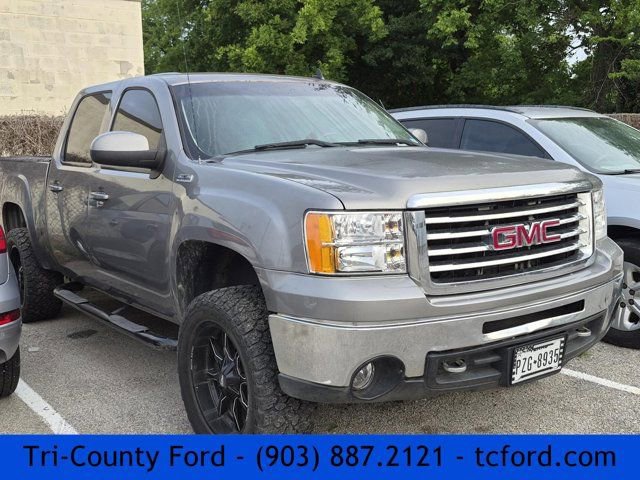 Used 2013 GMC Sierra 1500 SLE w/ All-Terrain Package AWD/4WD video 1