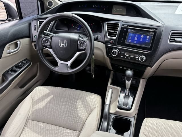 Used 2015 Honda Civic SE image 13