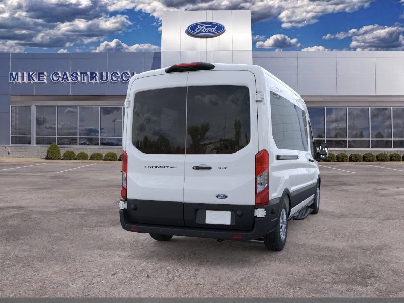 New 2026 Ford Transit 350 XLT RWD image 8