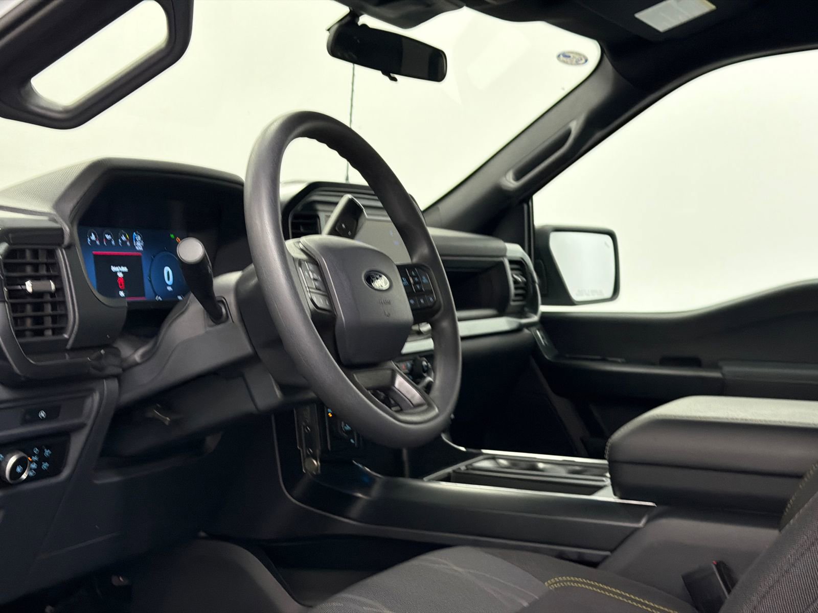 New 2025 Ford F150 STX w/ STX Black Appearance Package image 14