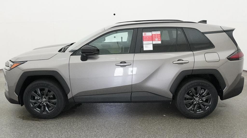 New 2026 Toyota RAV4 XLE Premium w/ Weather Package FWD image 3