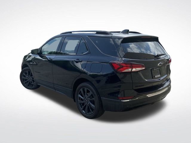 Used 2022 Chevrolet Equinox RS image 3