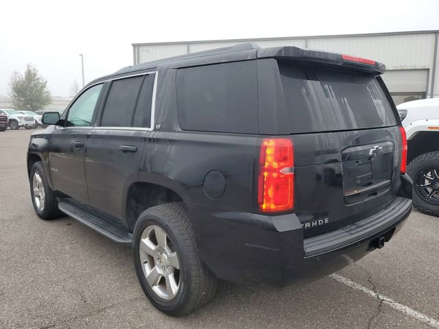 Used 2017 Chevrolet Tahoe LT image 3