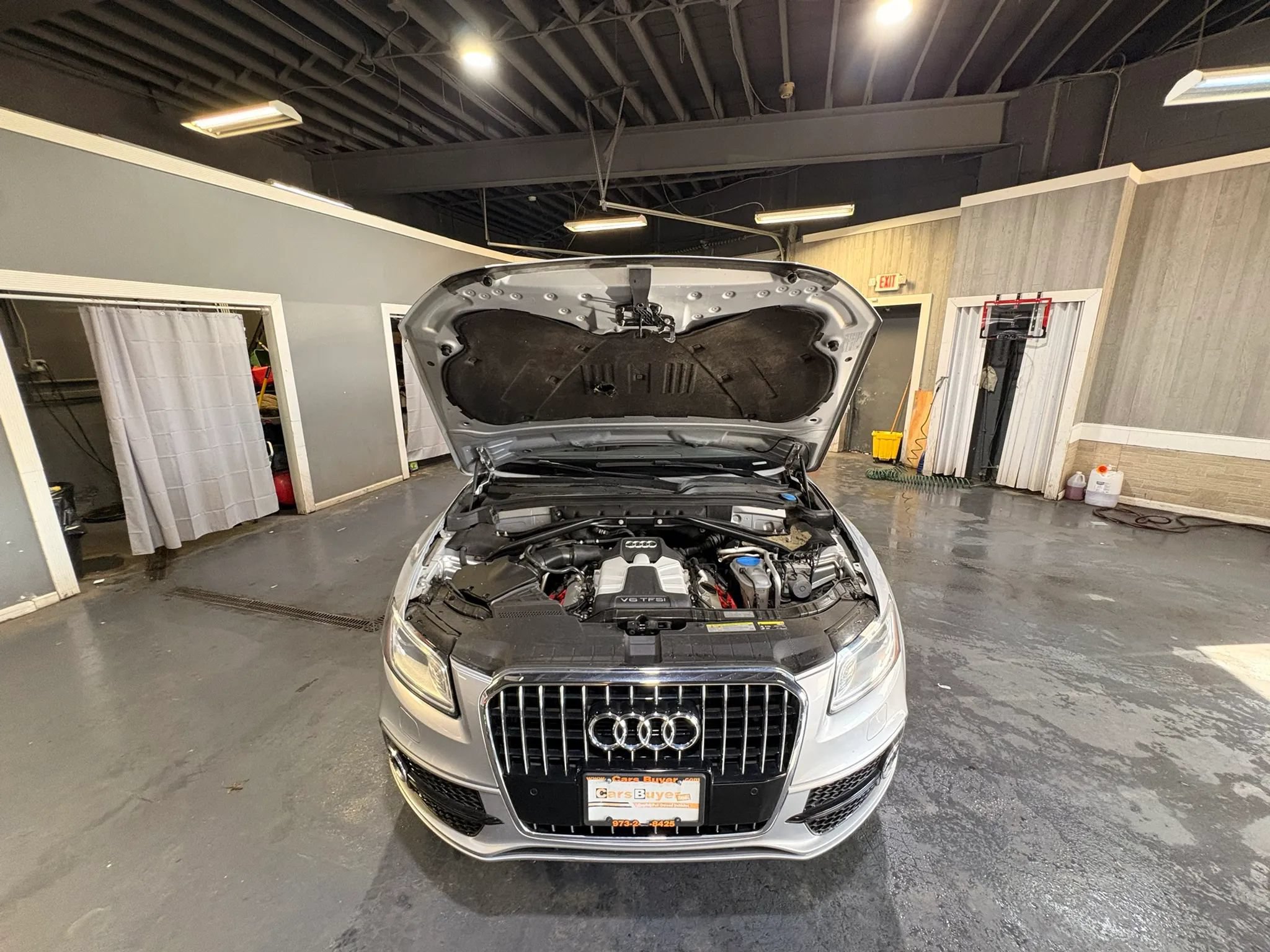 Used 2016 Audi Q5 3.0T Premium Plus w/ Technology Package AWD/4WD image 28