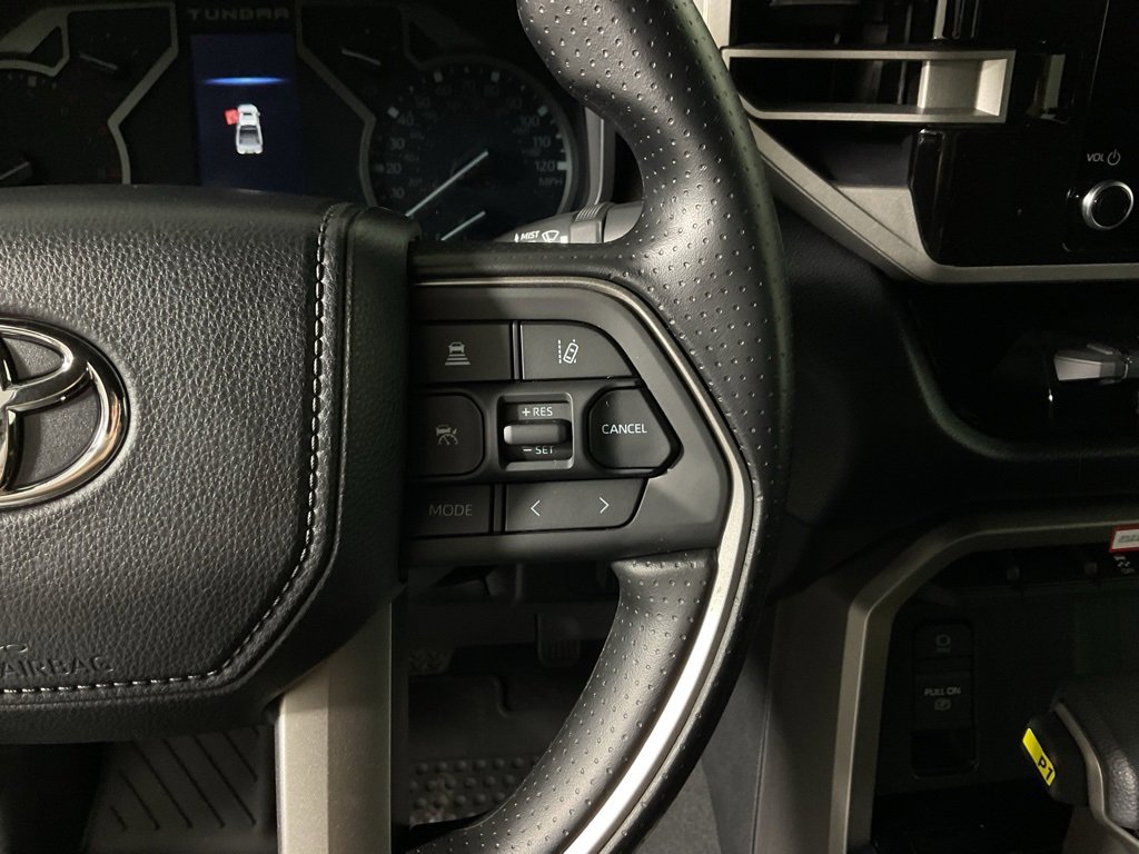 New 2026 Toyota Tundra SR5 image 25