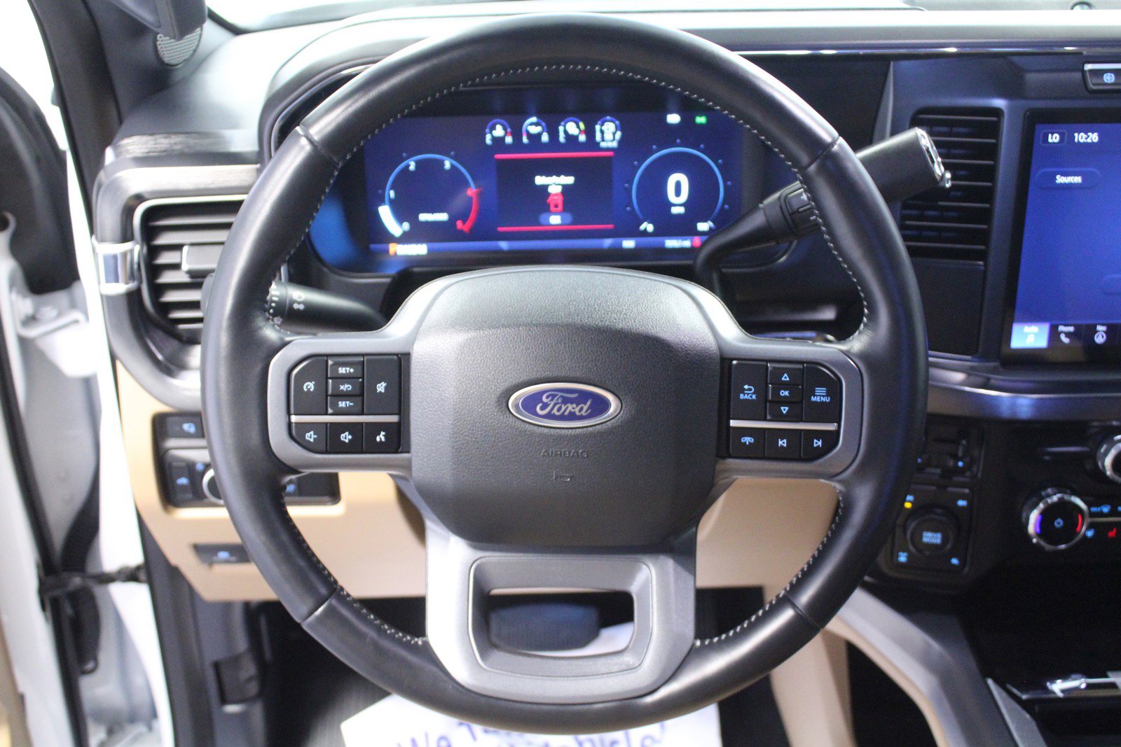 Used 2024 Ford F250 Lariat w/ Chrome Package image 17