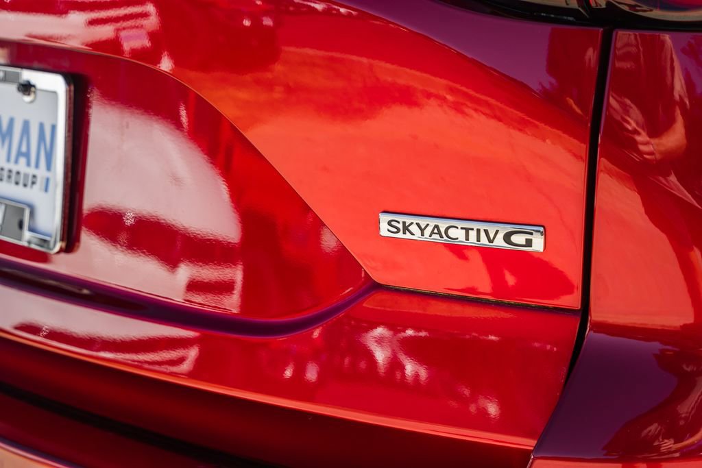 Used 2021 MAZDA CX-5 Grand Touring w/ GT Premium Package image 7