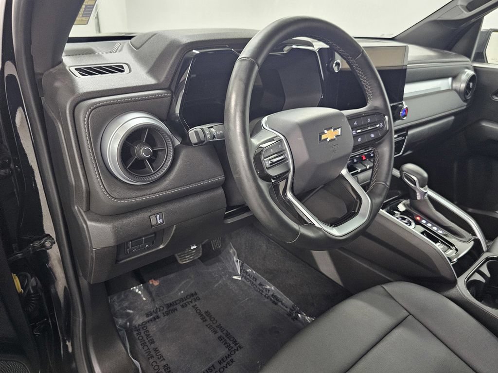 Used 2026 Chevrolet Colorado LT w/ LT Convenience Package AWD/4WD image 14