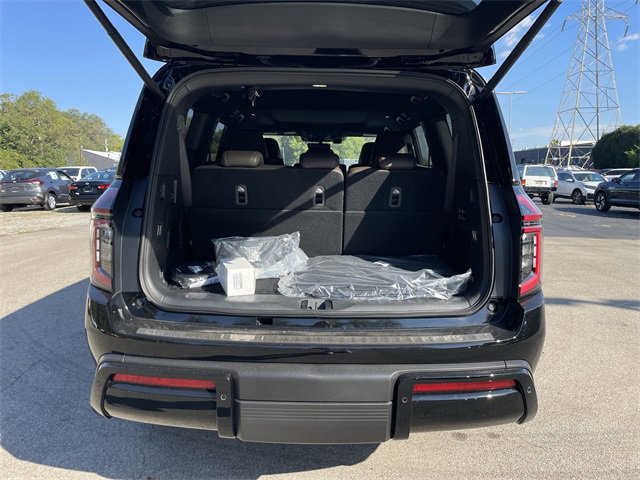 New 2026 Nissan Armada Platinum image 15