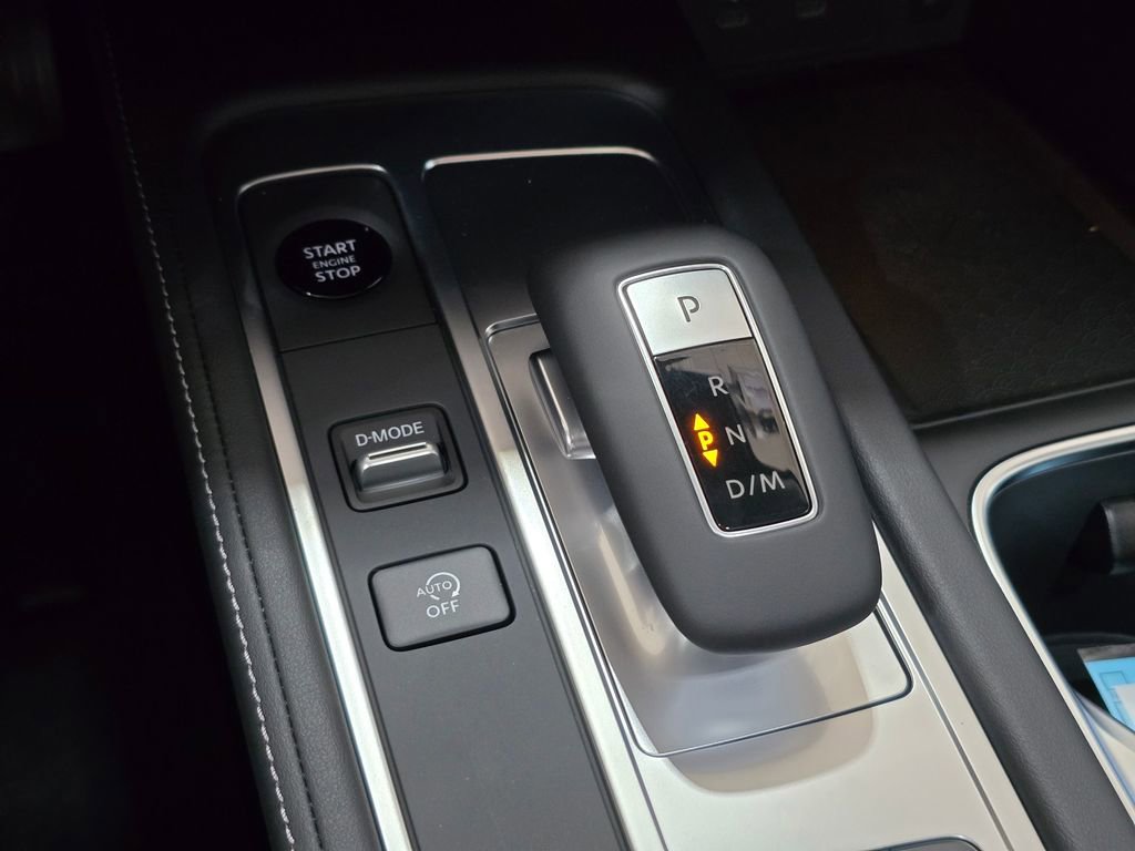 New 2026 INFINITI QX60 Luxe w/ Cargo Package image 15