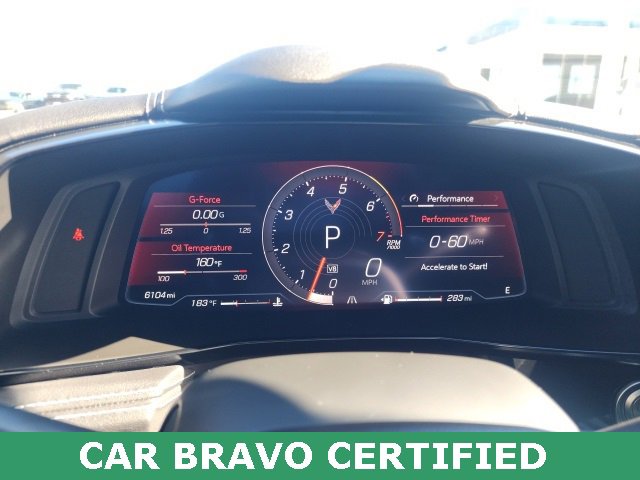 Certified 2021 Chevrolet Corvette Stingray Coupe w/ Z51 Performance Package image 37