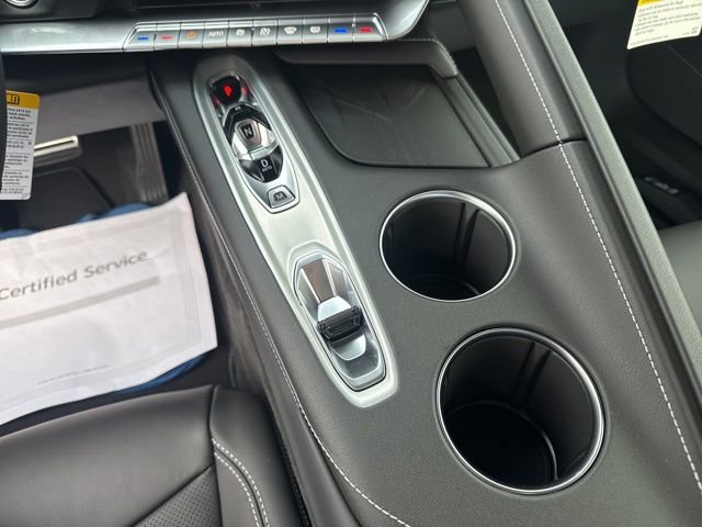 New 2026 Chevrolet Corvette Z06 w/ Z07 Performance Package image 16