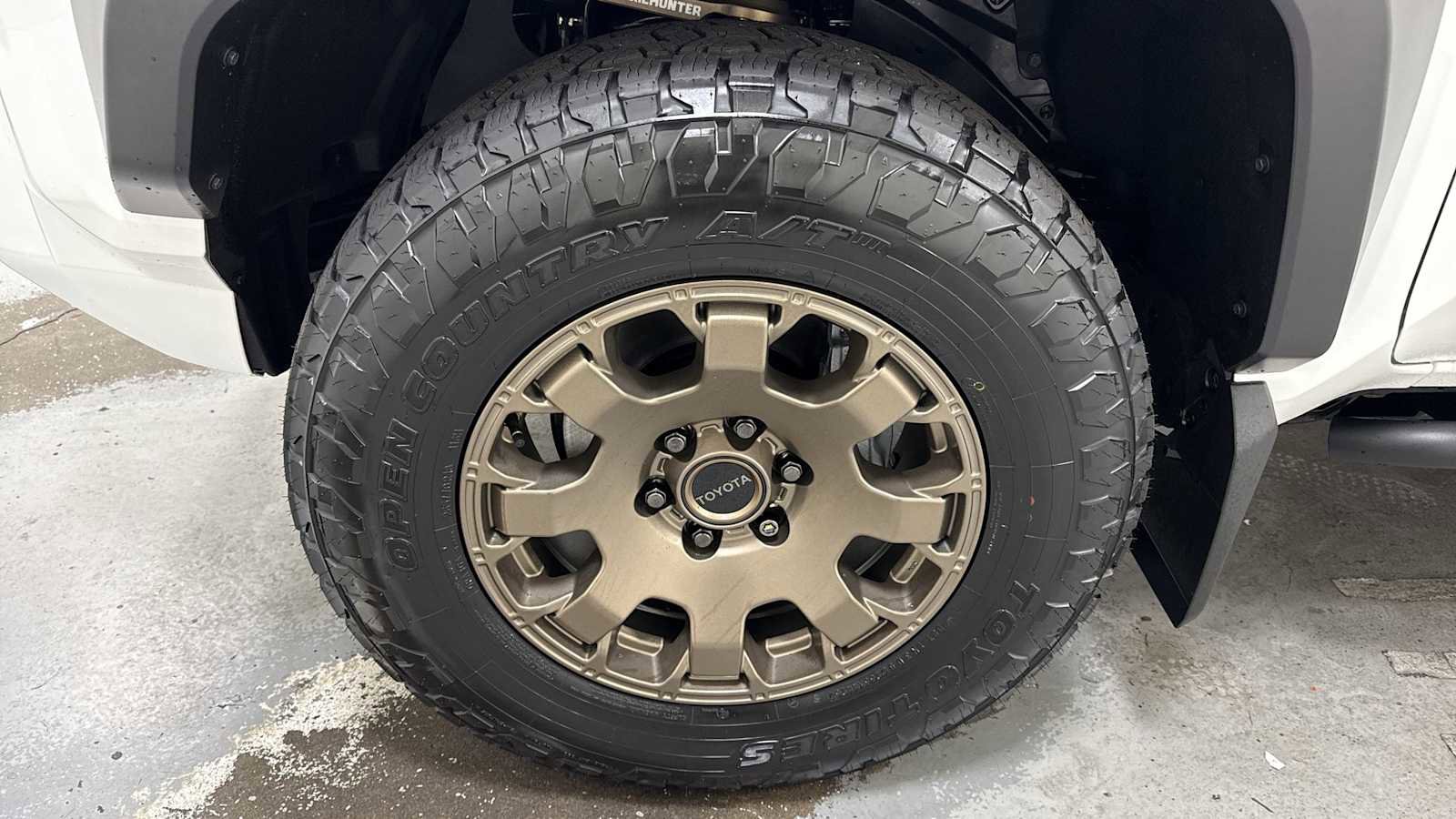 New 2026 Toyota 4Runner Trailhunter image 10