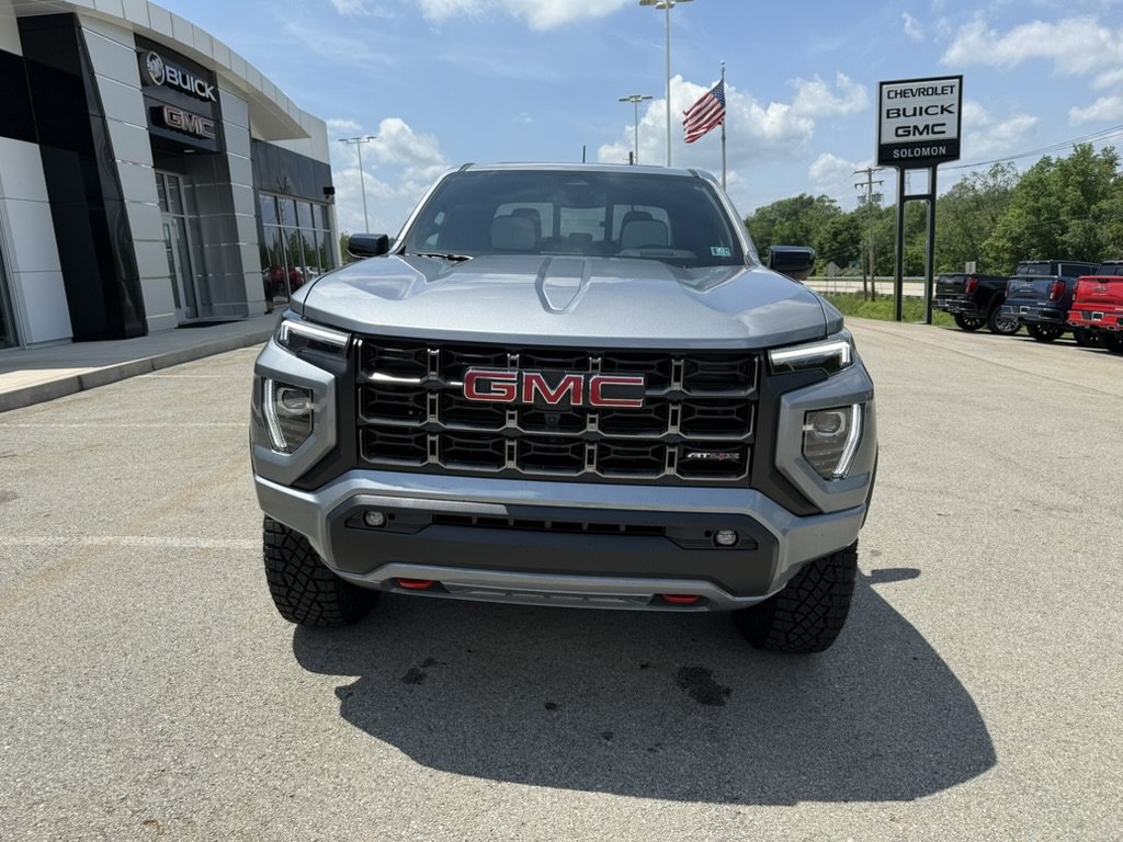 New 2026 GMC Canyon AT4X AWD/4WD image 8