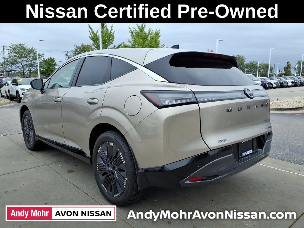 Certified 2026 Nissan Murano Platinum w/ Cargo Package AWD/4WD image 6
