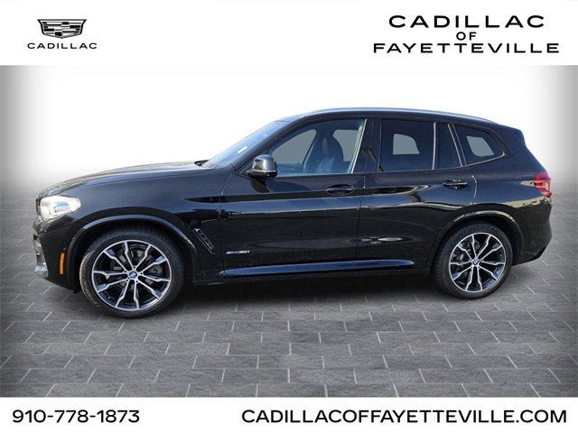 Used 2018 BMW X3 xDrive30i w/ M Sport Package