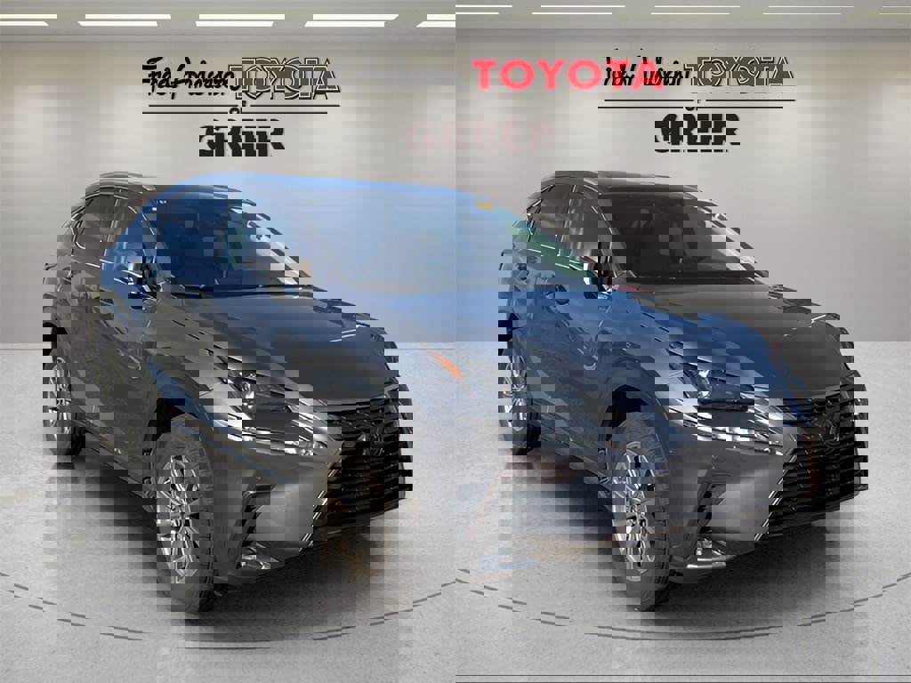 Used 2020 Lexus NX 300 FWD w/ Comfort Package