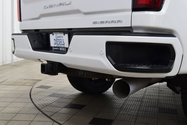 Used 2024 GMC Sierra 2500 Denali Ultimate image 18