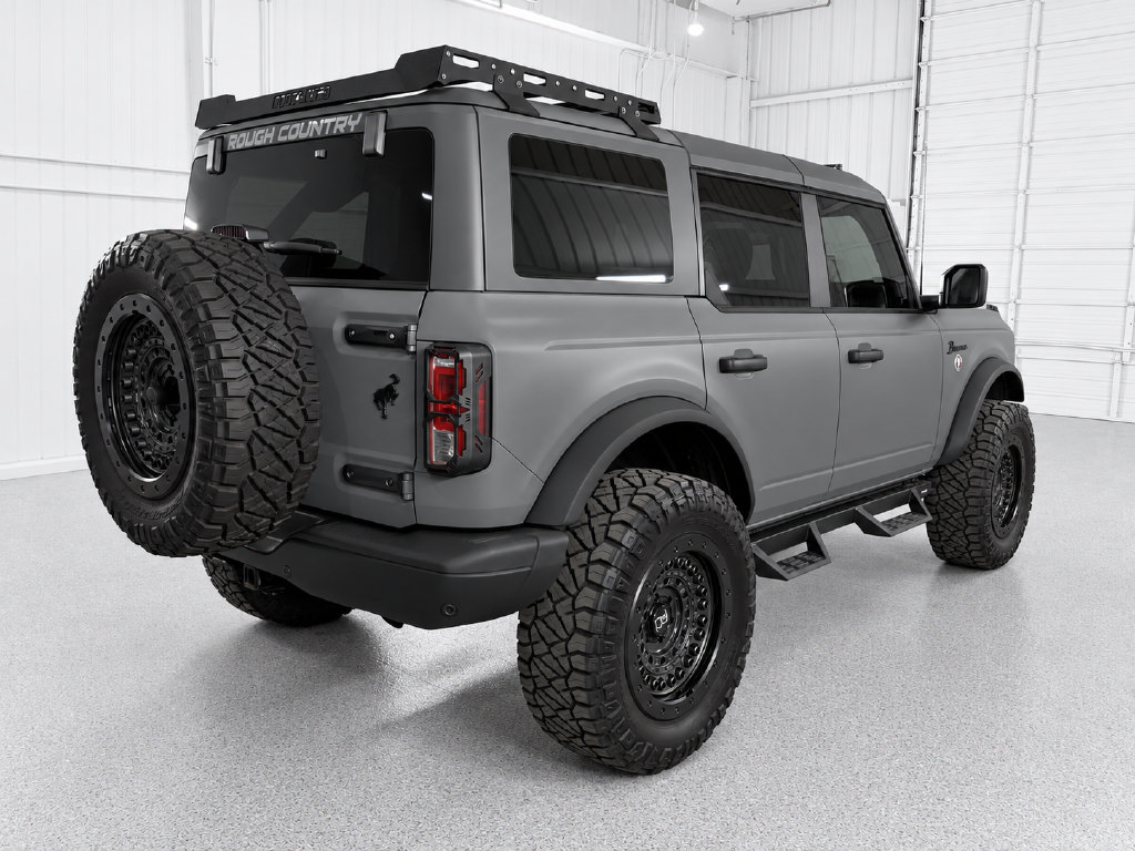 Used 2023 Ford Bronco Black Diamond AWD/4WD image 7