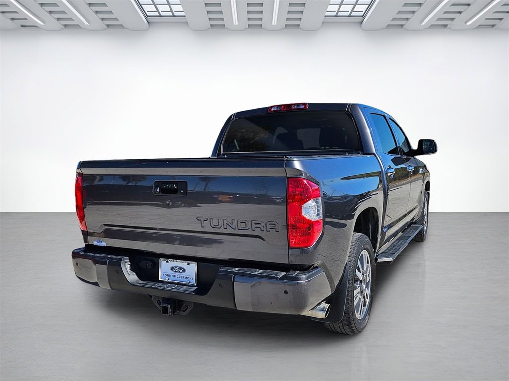 Used 2019 Toyota Tundra Platinum image 5