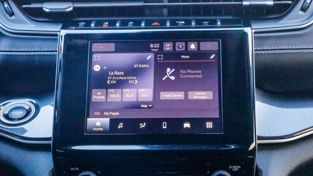 Certified 2022 Jeep Grand Cherokee L Laredo w/ Luxury Tech Group I image 17